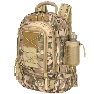 60L Military Tactical Backpack - Thumbnail Image 7