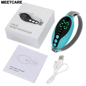 EMS Sleep Aid Massage Handheld 20 Levels Relaxation