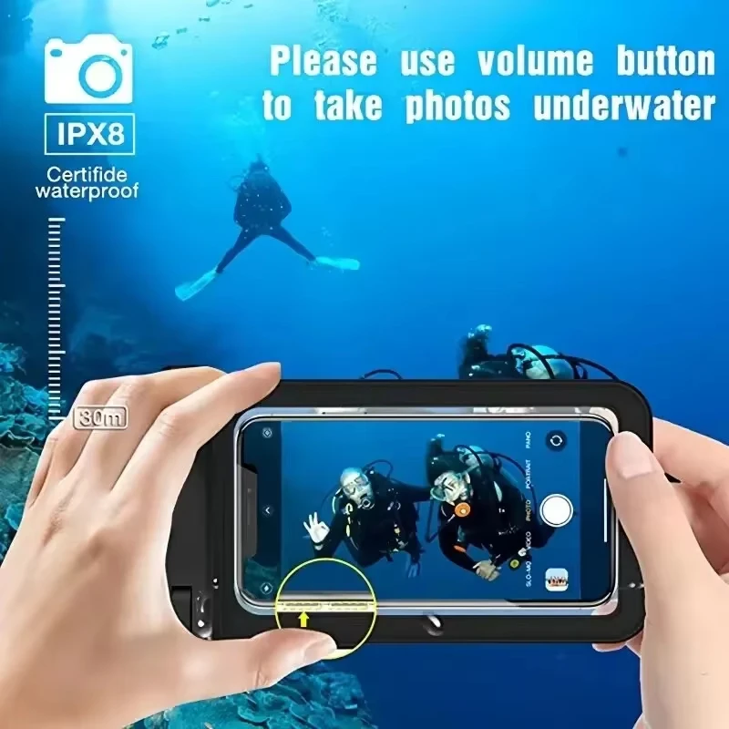 Universal Waterproof Phone Case - Image 3