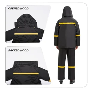 Rain Suits for Men Waterproof - Thumbnail Image 5