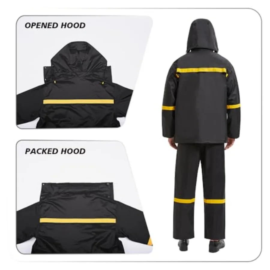 Rain Suits for Men Waterproof - Image 5