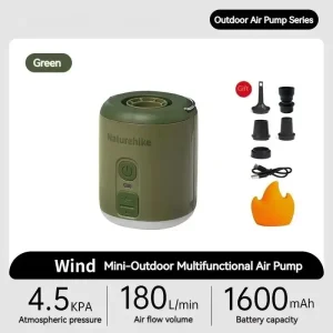 Naturehike Multi-function Air Pump Outdoor - Thumbnail Image 8