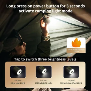 Naturehike Multi-function Air Pump Outdoor - Thumbnail Image 5