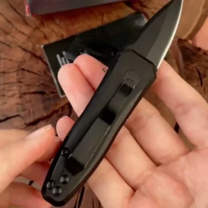 Ks Launch Series Folding Pocket Knife Lightweight - Thumbnail Image 4
