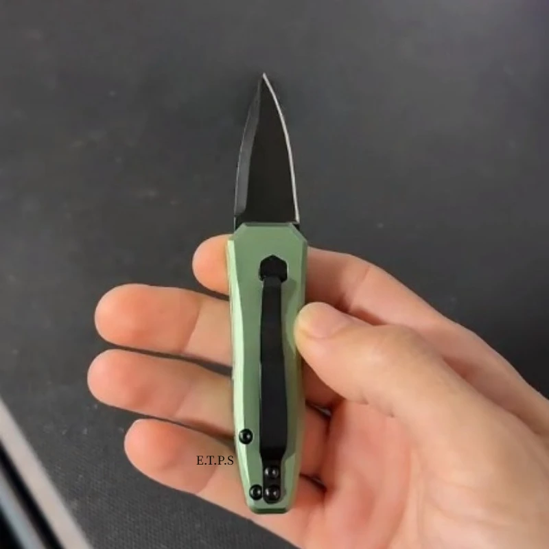 Ks Launch Series Folding Pocket Knife Lightweight - Image 3