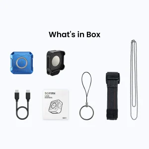 Pocket Flashlight Light Magnetic Wrist - Thumbnail Image 6