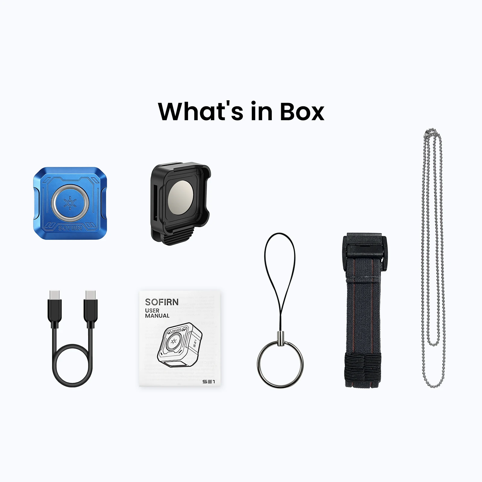 Pocket Flashlight Light Magnetic Wrist - Image 6