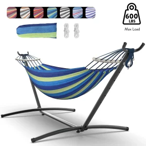 Gyroor Adjustable Stand Hammock - - Thumbnail Image 11