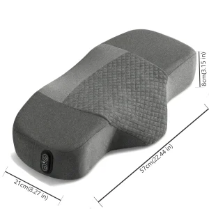 Electric heating memory foam pillow, - Thumbnail Image 4
