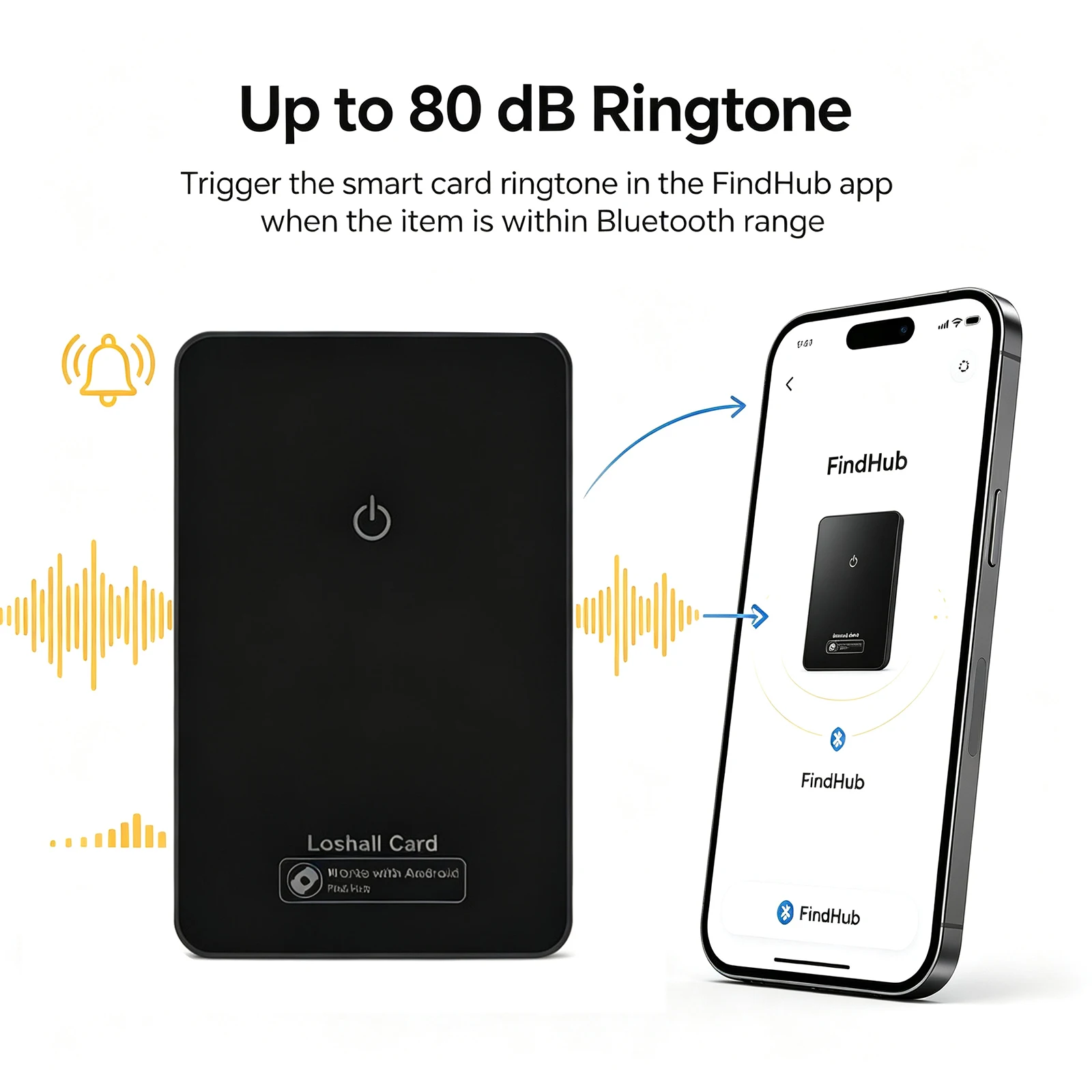 FocusOnPC 2-Pack Wireless Charging Wallet Tracke - Image 4