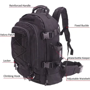 60L Military Tactical Backpack - Thumbnail Image 4