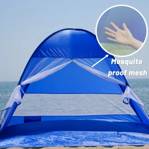 Beach Camping Tent Auto Open - Thumbnail Image 2