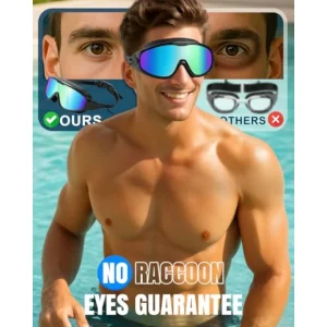 Swim Goggles 2 Pack, - Thumbnail Image 2