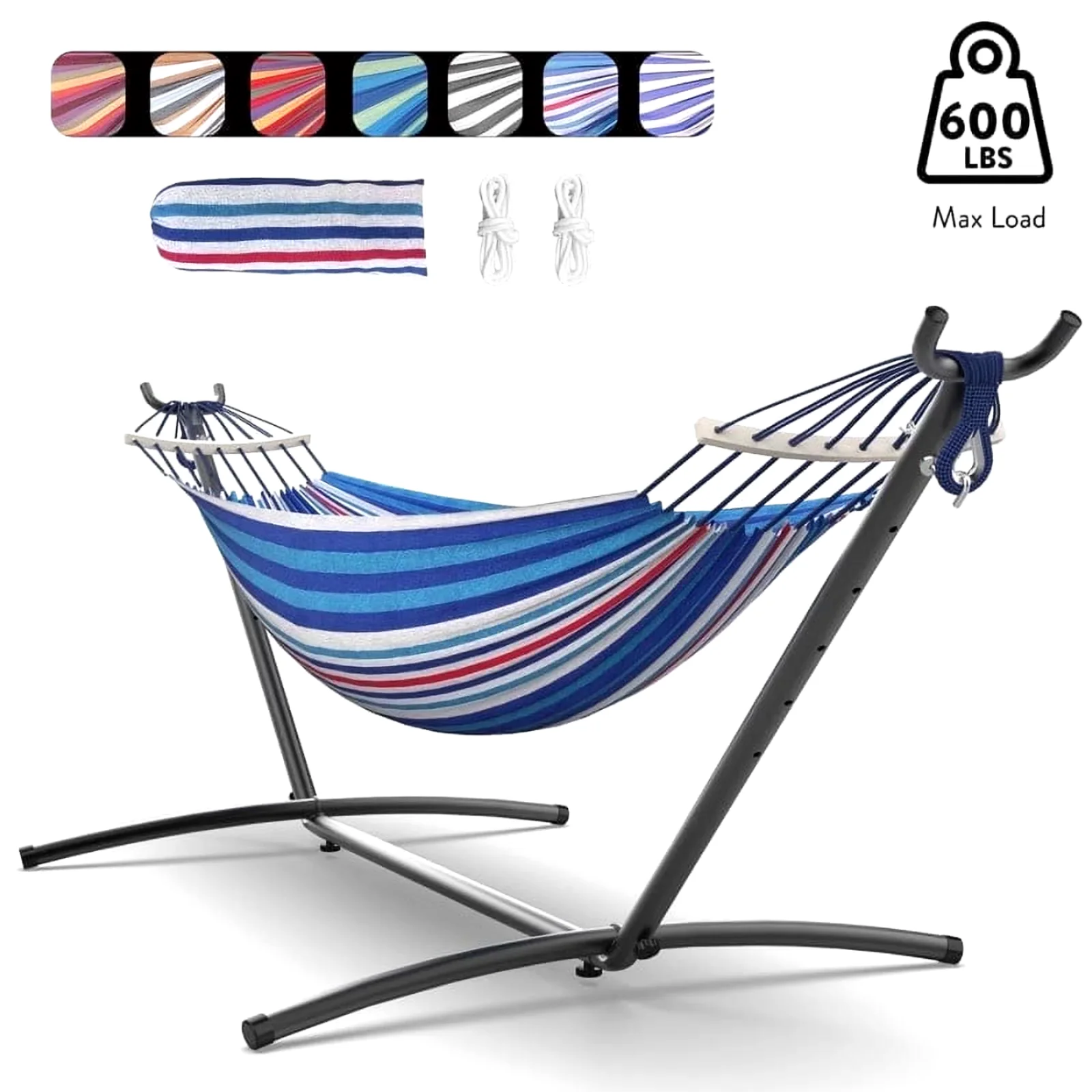 Gyroor Adjustable Stand Hammock - - Image 9