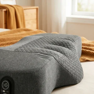 Electric heating memory foam pillow, - Thumbnail Image 7