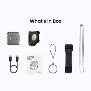 Pocket Flashlight Light Magnetic Wrist