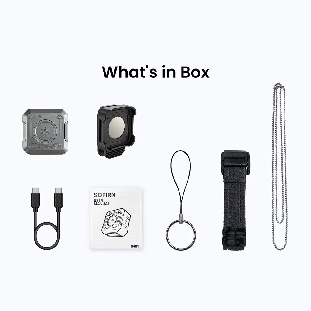 Pocket Flashlight Light Magnetic Wrist - Image 1