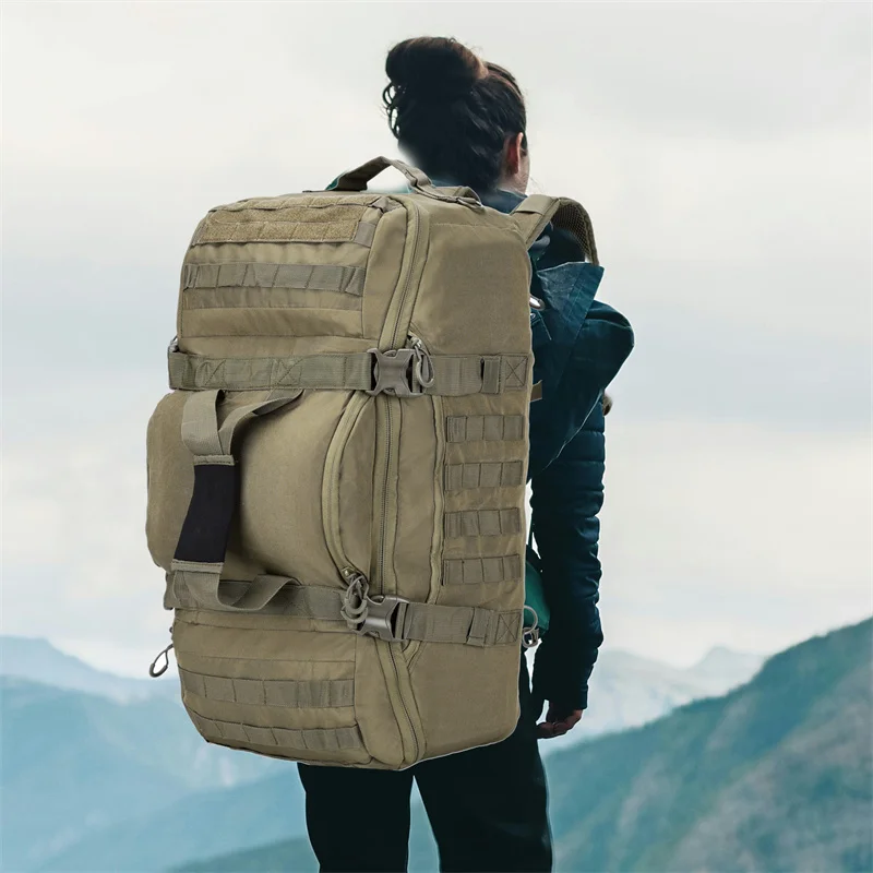 LQARMY Outdoor Mountaineering Bag - Image 6