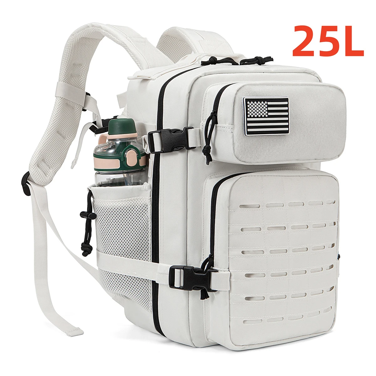 25L Tactical Backpack Outdoor Bag - Image 1