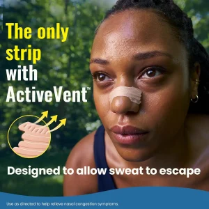 Sport Nasal Strips for Adults - Thumbnail Image 3