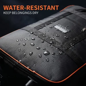 Travel Bag with Wheels Expandable - Thumbnail Image 5