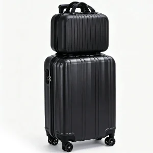 2 Piece Hardside Luggage Set - 20 Inch - Thumbnail Image 9