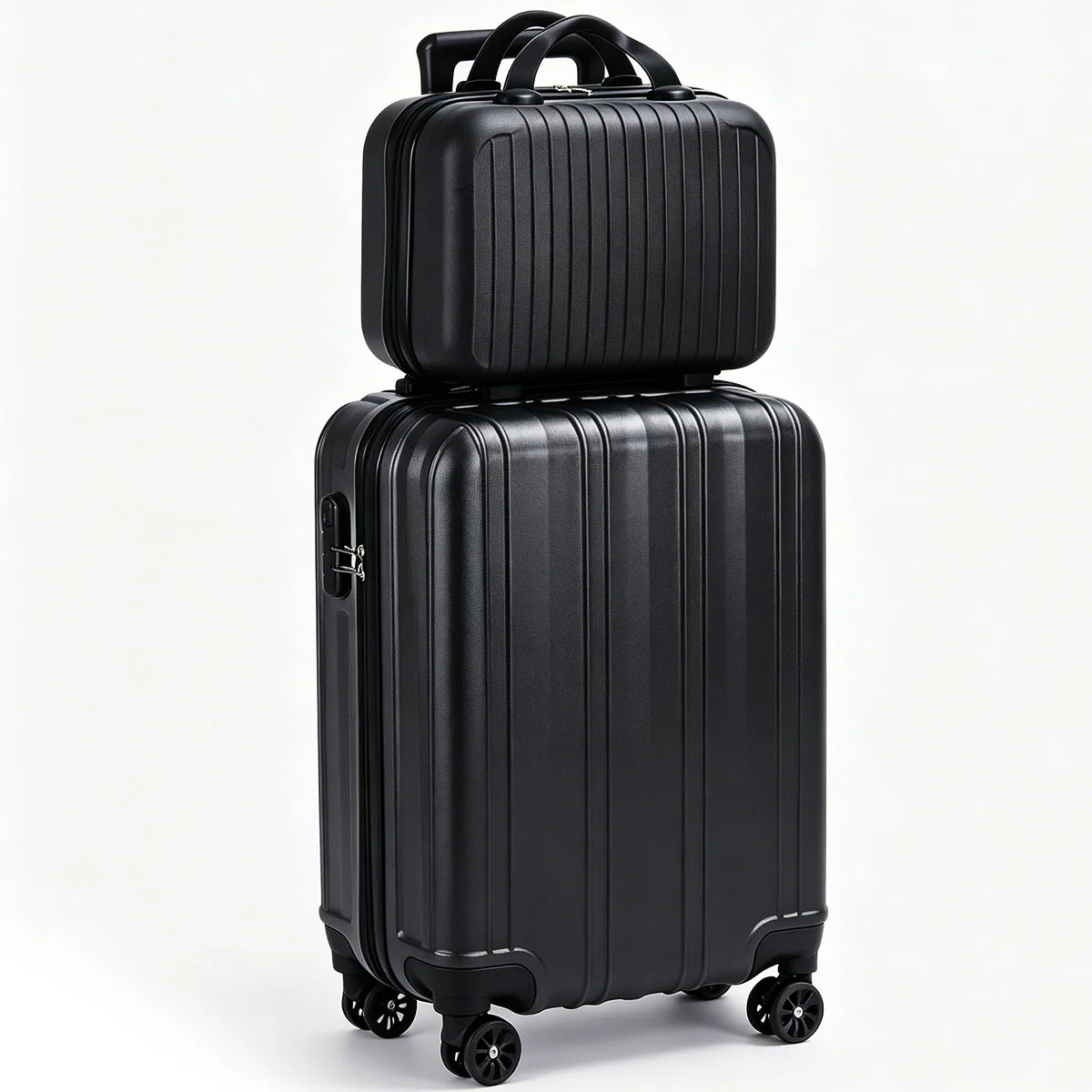 2 Piece Hardside Luggage Set - 20 Inch - Image 9