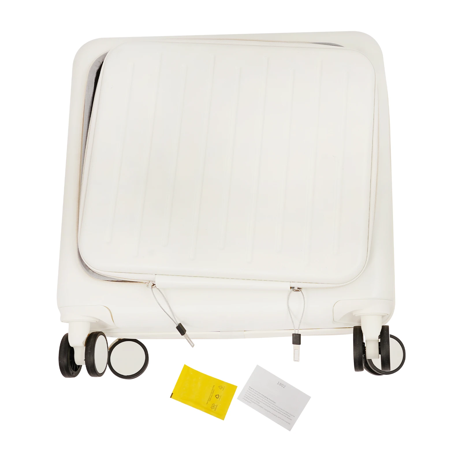 Modern 18' Hardside Luggage - Image 4