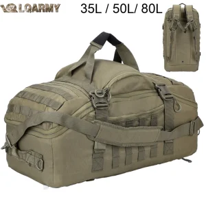 LQARMY Outdoor Mountaineering Bag - Thumbnail Image 2