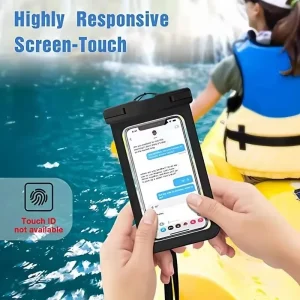 Universal Waterproof Phone Case - Thumbnail Image 6