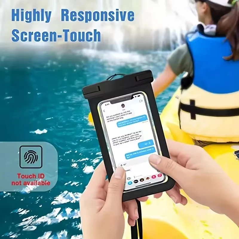 Universal Waterproof Phone Case - Image 6