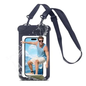 IPX8 Waterproof Phone Pouch