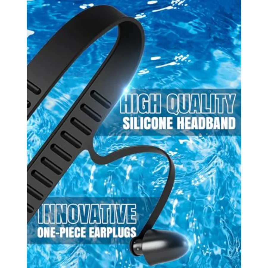 Swim Goggles 2 Pack, - Image 5