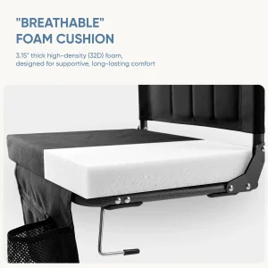 Outdoor Foldable Seat - Thumbnail Image 6