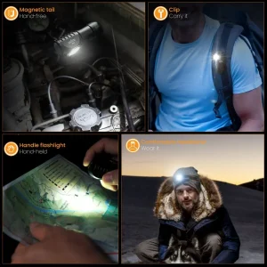 SOFIRN HS10 Headlamp - Thumbnail Image 6