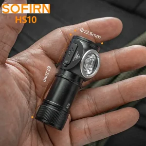 SOFIRN HS10 Headlamp - Thumbnail Image 3