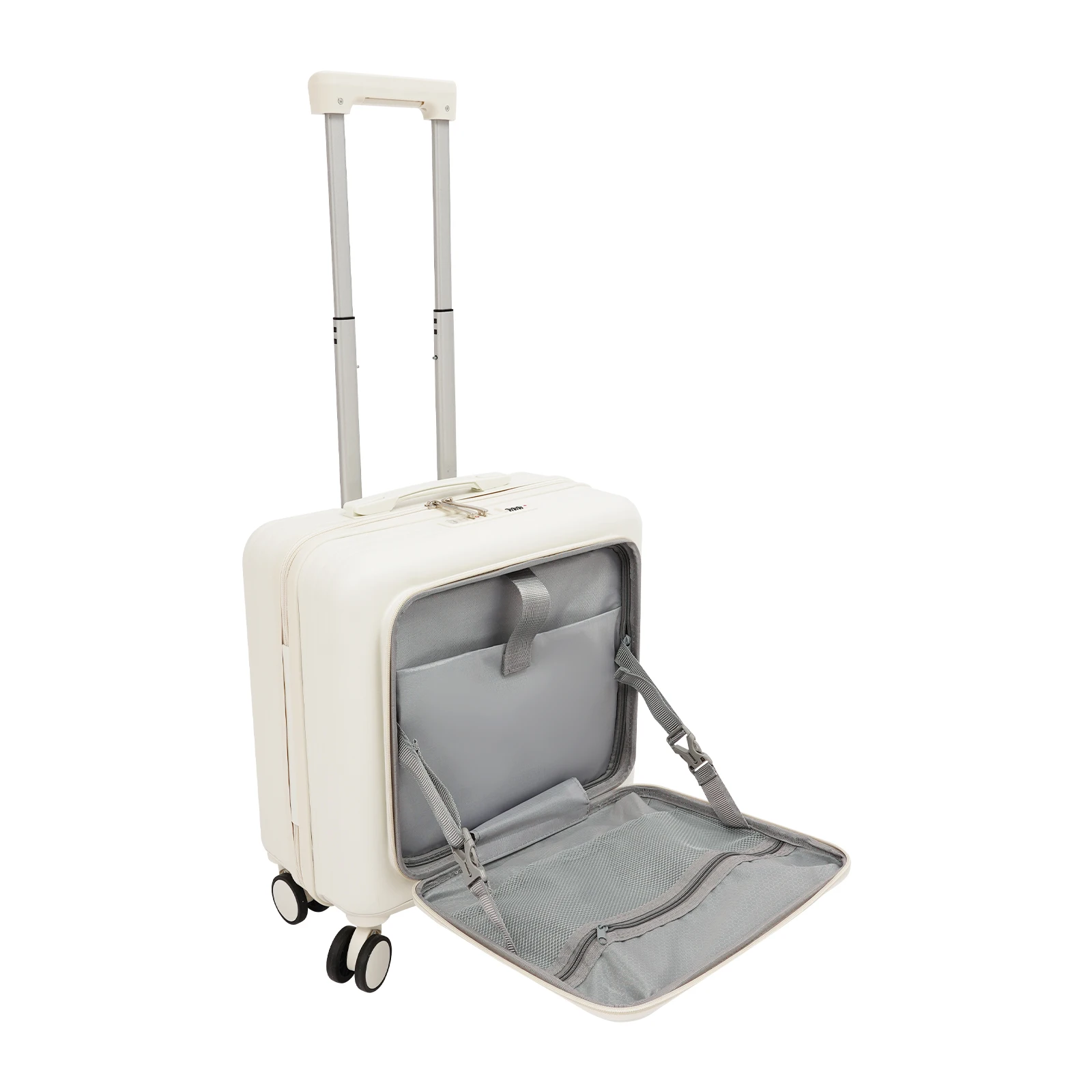 Modern 18' Hardside Luggage - Image 3
