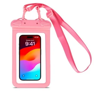 IPX8 Waterproof Phone Pouch - Thumbnail Image 10