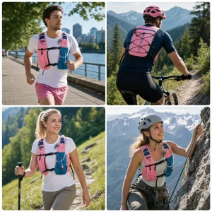 Outdoors Cooling Vest - Thumbnail Image 2
