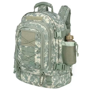 60L Military Tactical Backpack - Thumbnail Image 8