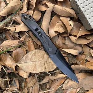 Ks Launch Series Folding Pocket Knife Lightweight - Thumbnail Image 10