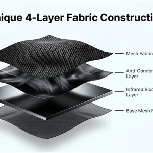 Outdoors Cooling Vest - Thumbnail Image 8