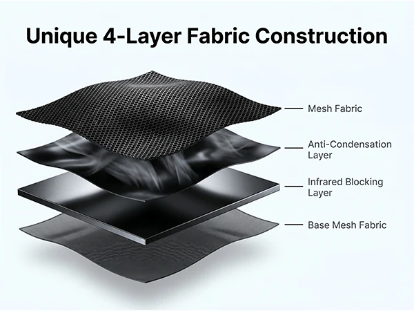 Outdoors Cooling Vest - Image 8