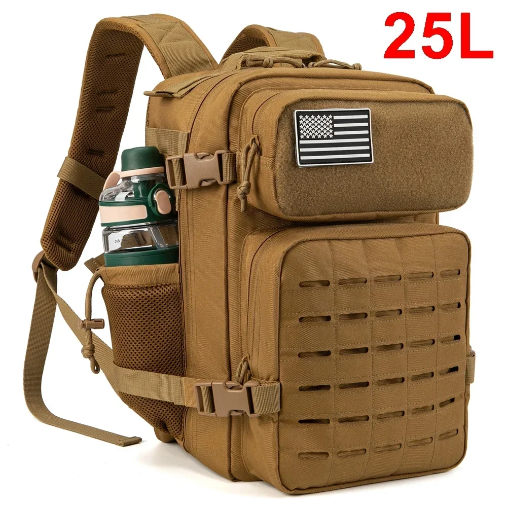 25L Tactical Backpack Outdoor Bag - Image 3