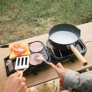 Naturehike Camping Stove 2 Burner - Thumbnail Image 8