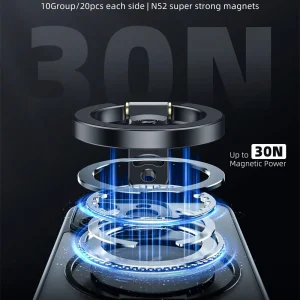 Dual Magnetic Phone Holder F - Thumbnail Image 2