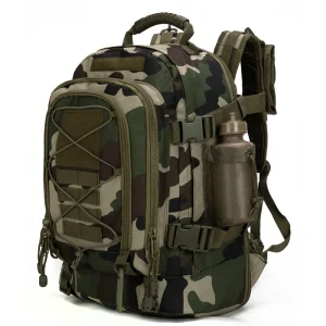 60L Military Tactical Backpack - Thumbnail Image 10