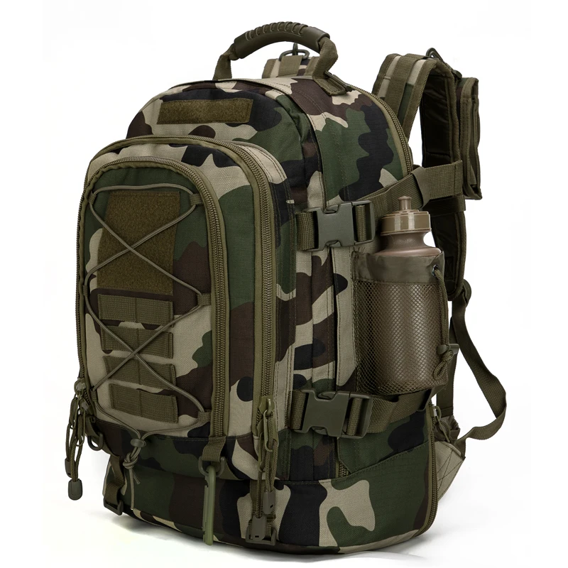 60L Military Tactical Backpack - Image 10
