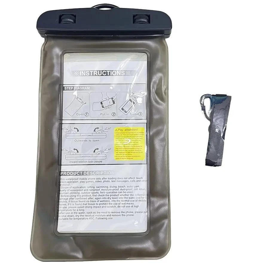 Universal Waterproof Phone Case - Image 1