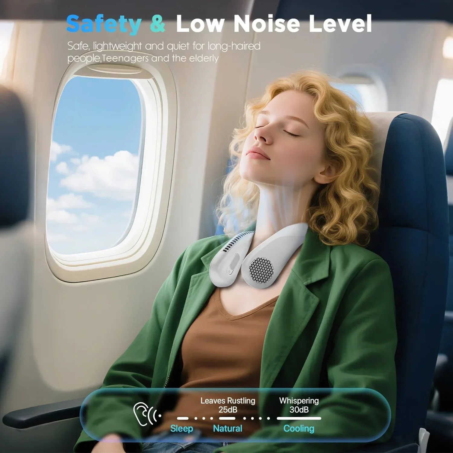 Neck Fan Bladeless - Image 6